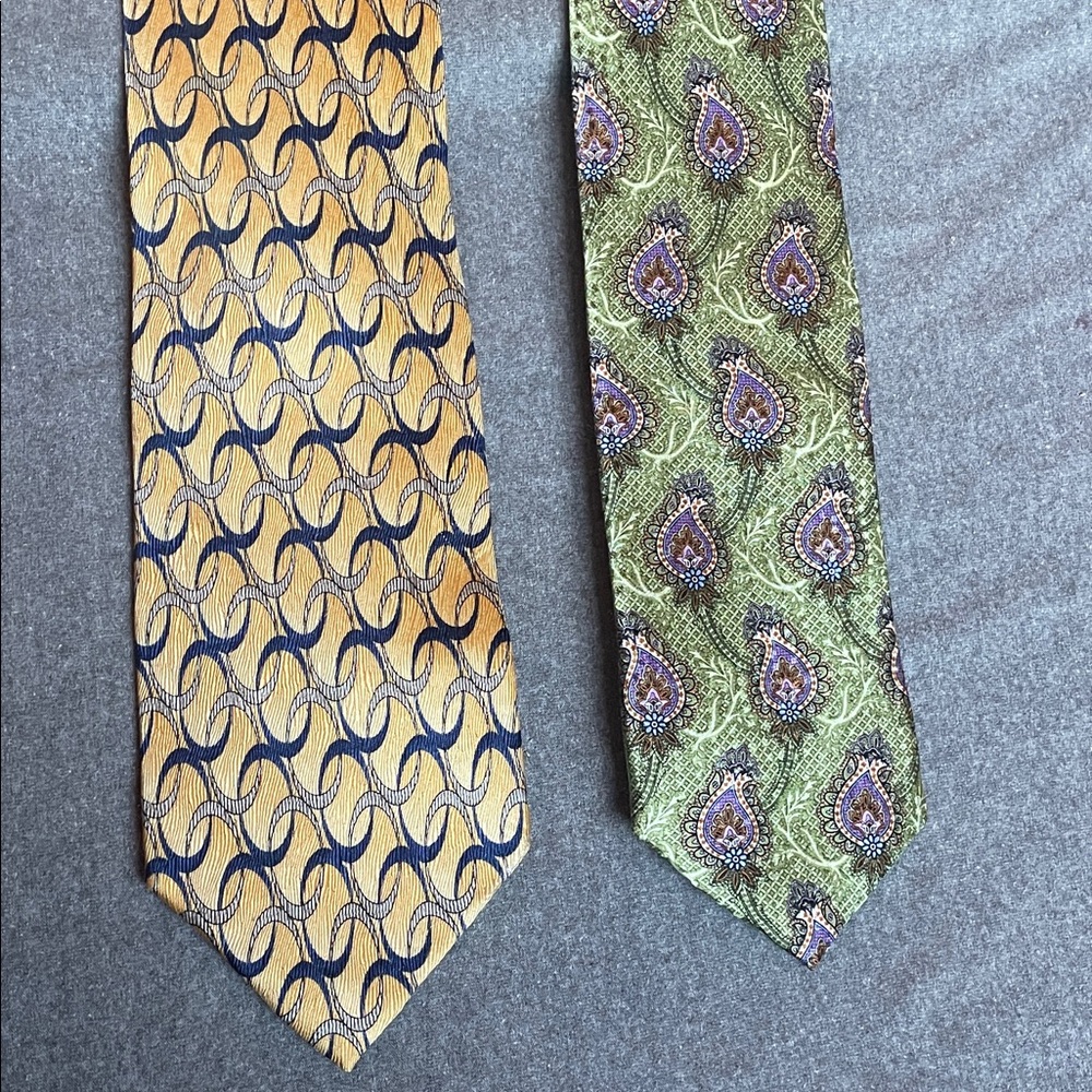 JZ Richards Silk Tie Bundle